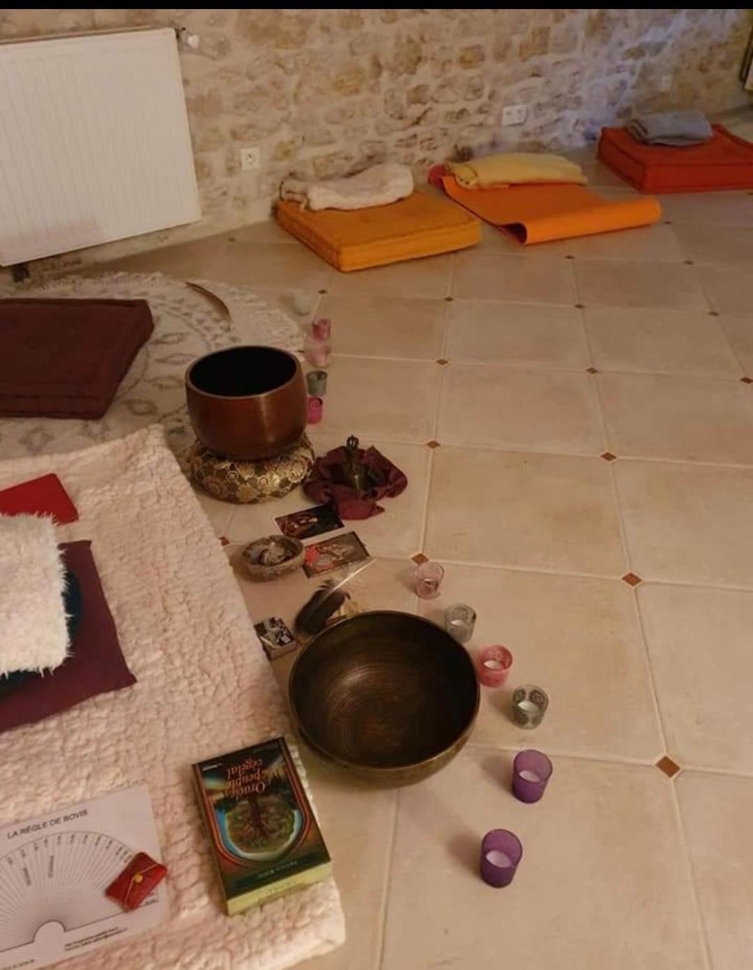 La Source De Kali Bescherelles Exterior foto